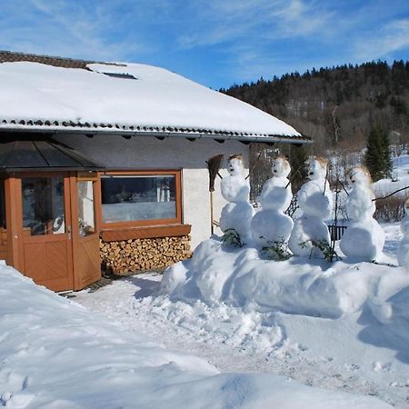 Ferienhaus Lisa´s Häusl Neuschönau Exterior foto