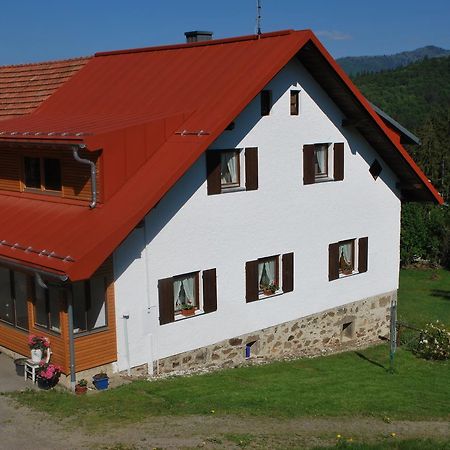 Ferienhaus Lisa´s Häusl Neuschönau Exterior foto
