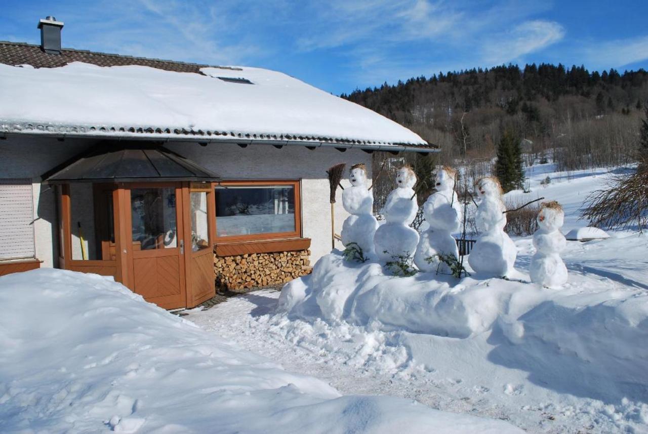 Ferienhaus Lisa´s Häusl Neuschönau Exterior foto