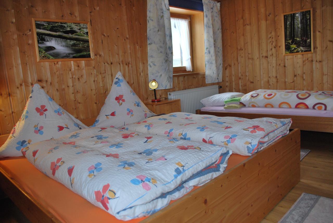 Ferienhaus Lisa´s Häusl Neuschönau Exterior foto