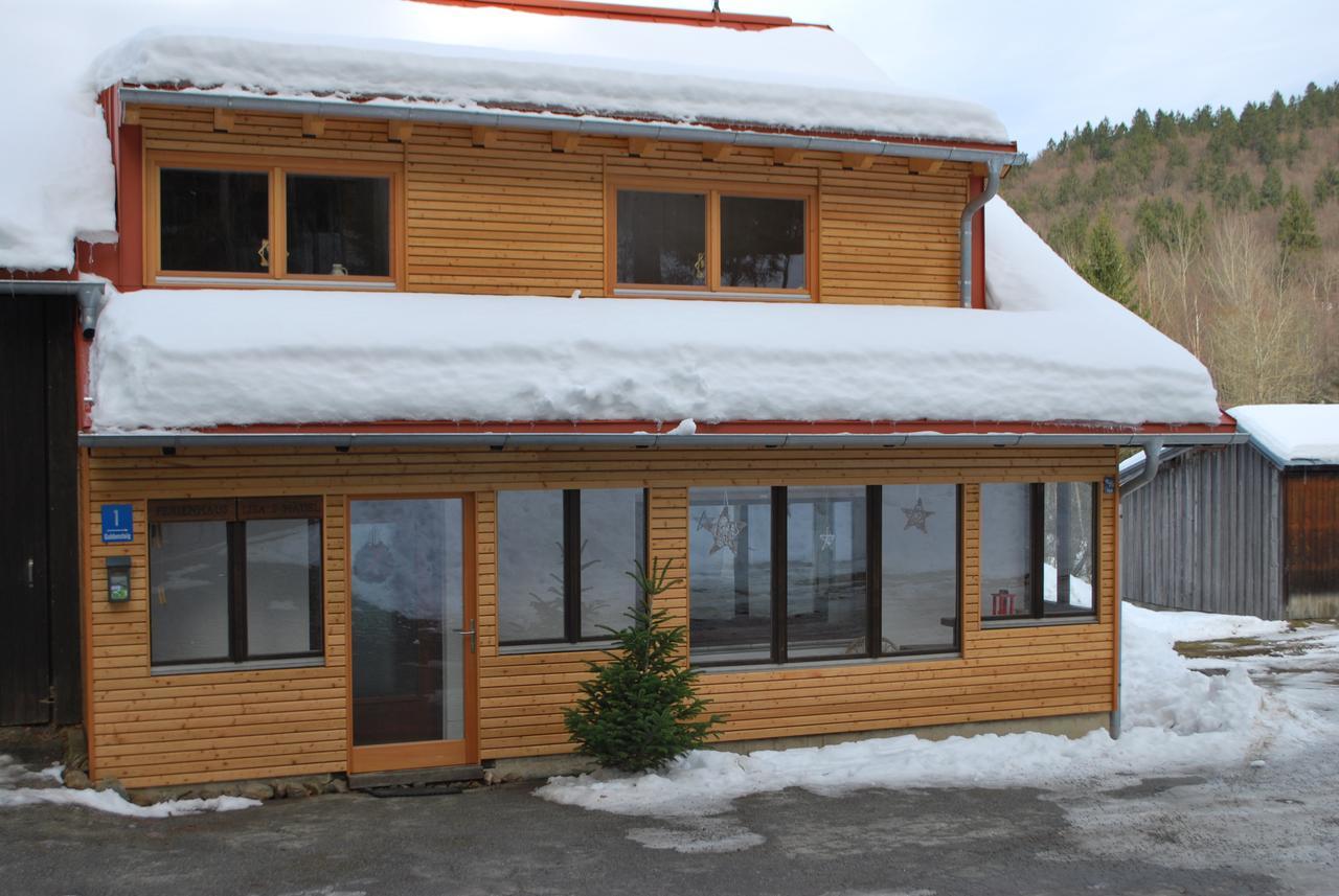 Ferienhaus Lisa´s Häusl Neuschönau Exterior foto