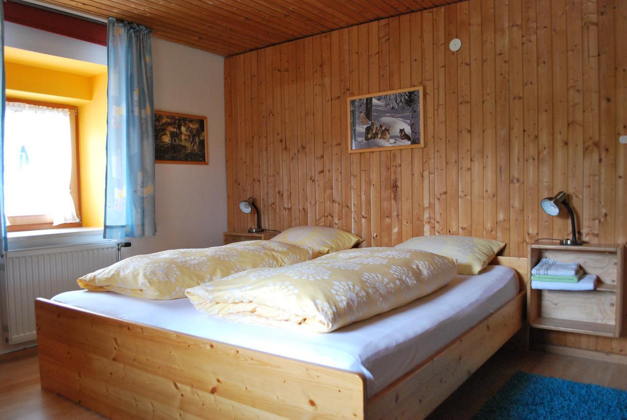 Ferienhaus Lisa´s Häusl Neuschönau Exterior foto