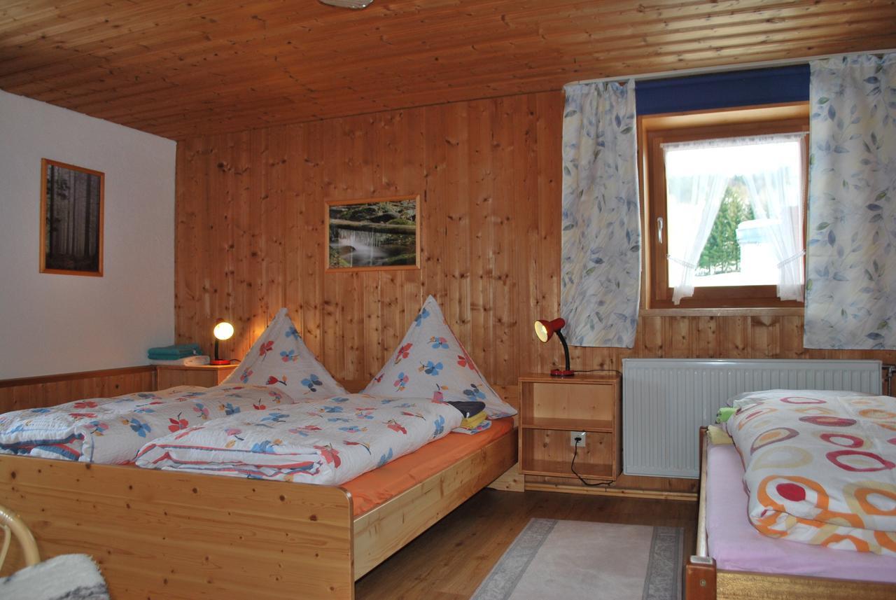 Ferienhaus Lisa´s Häusl Neuschönau Exterior foto