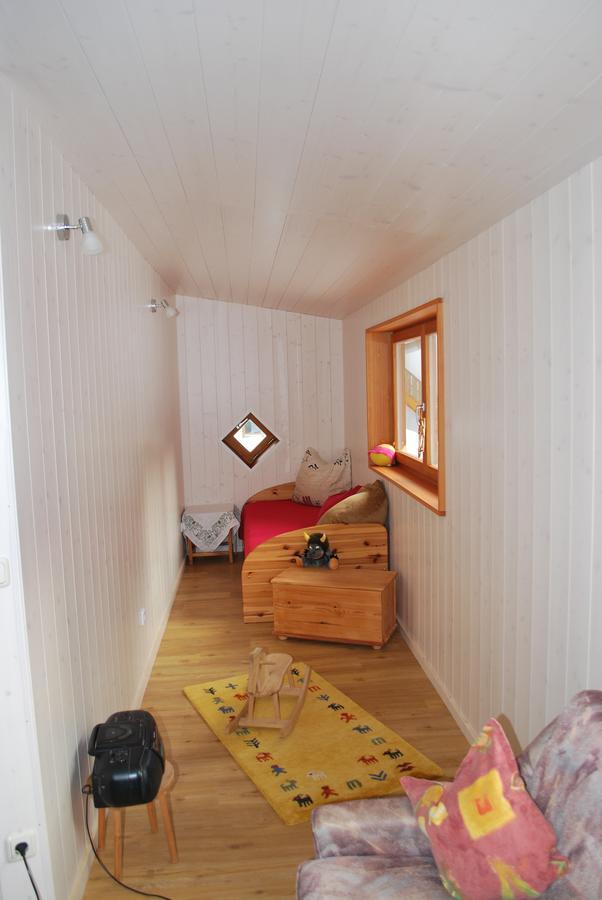 Ferienhaus Lisa´s Häusl Neuschönau Exterior foto