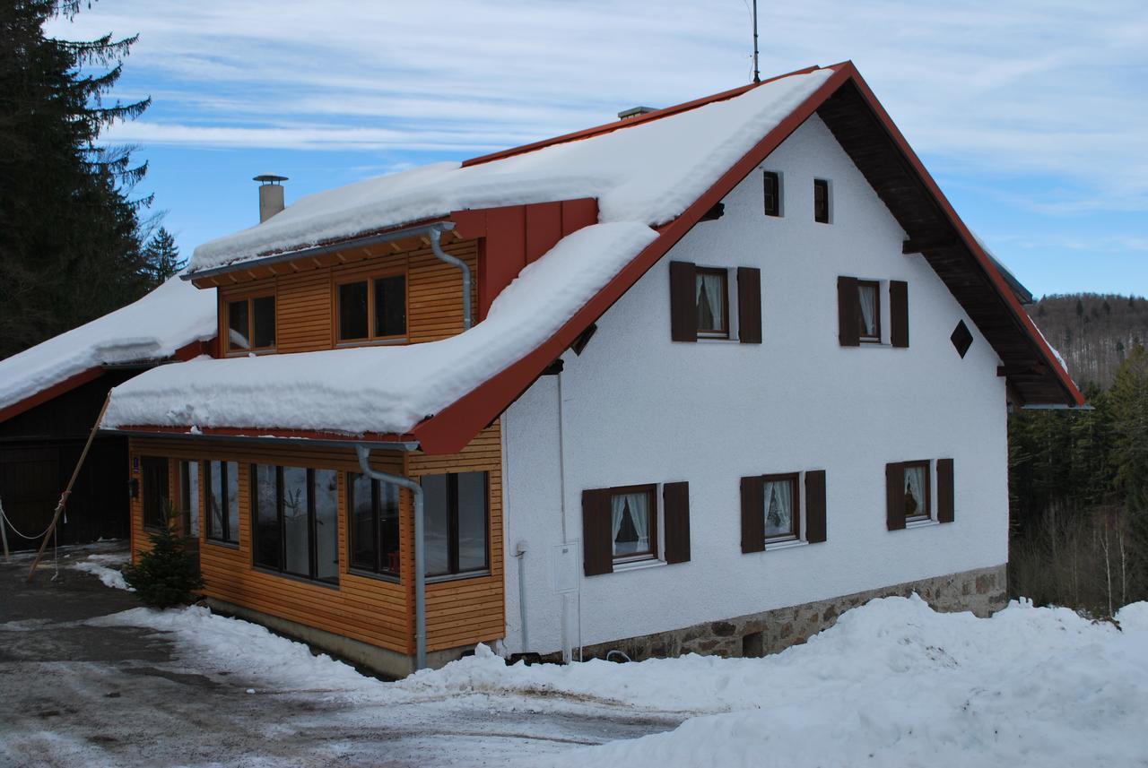 Ferienhaus Lisa´s Häusl Neuschönau Exterior foto