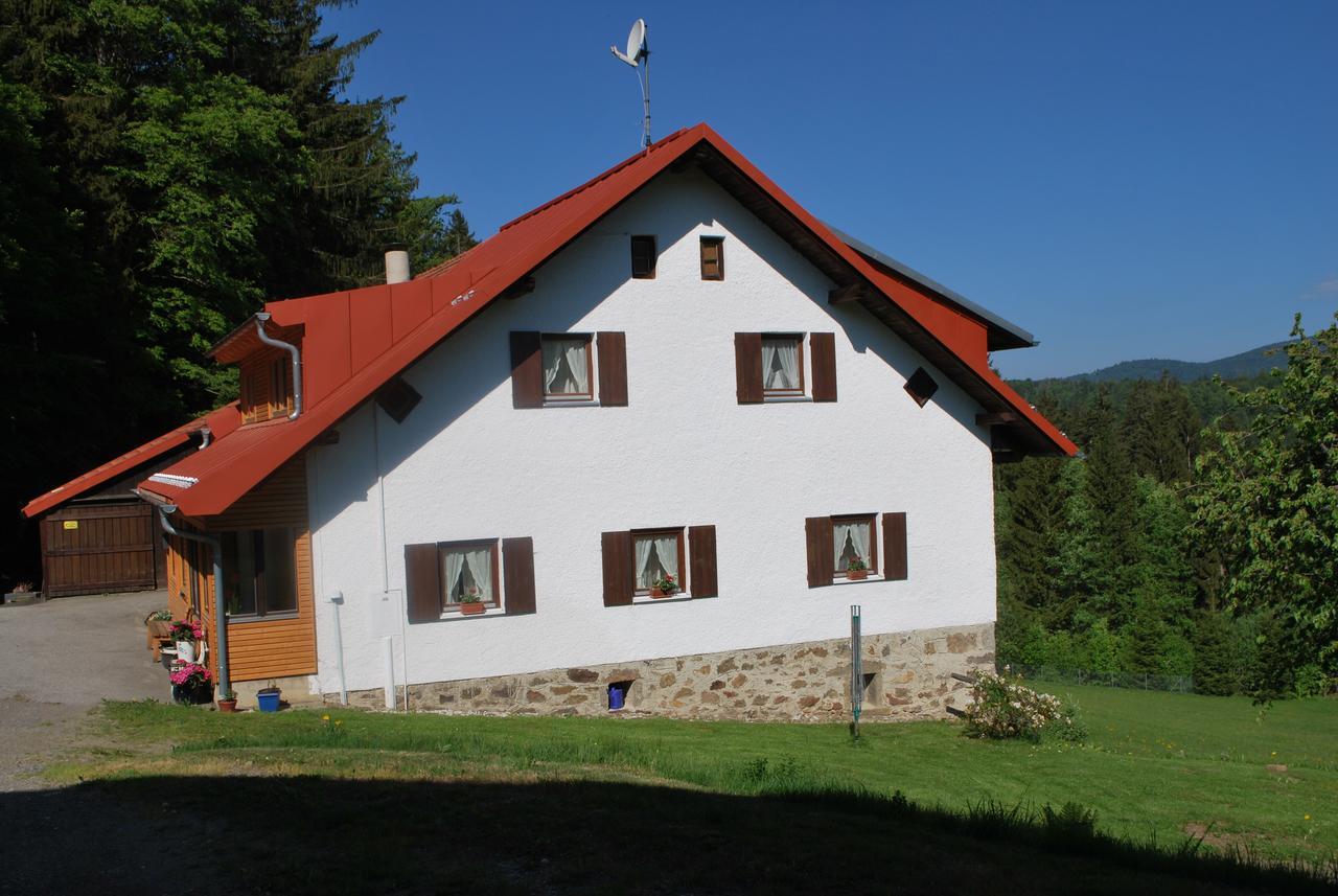 Ferienhaus Lisa´s Häusl Neuschönau Exterior foto