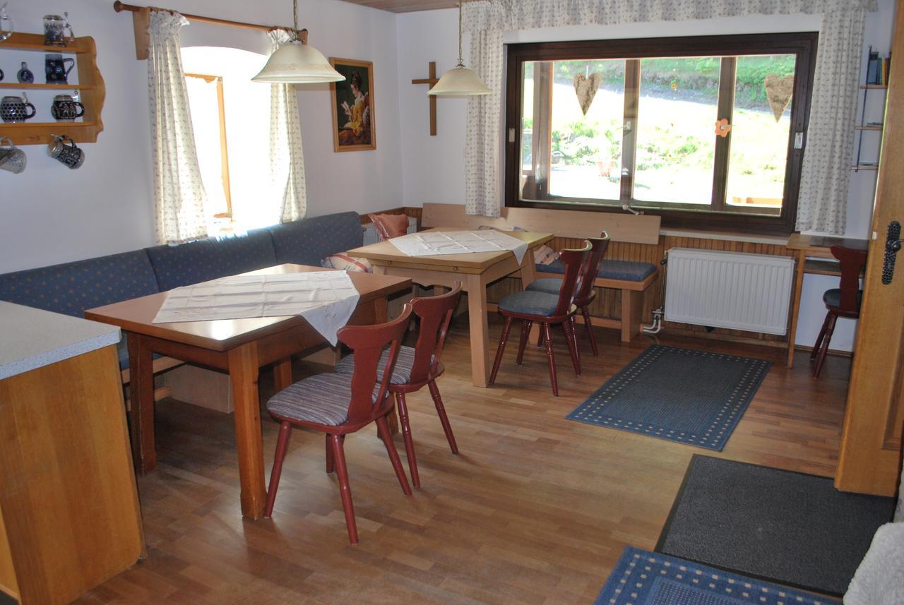 Ferienhaus Lisa´s Häusl Neuschönau Exterior foto